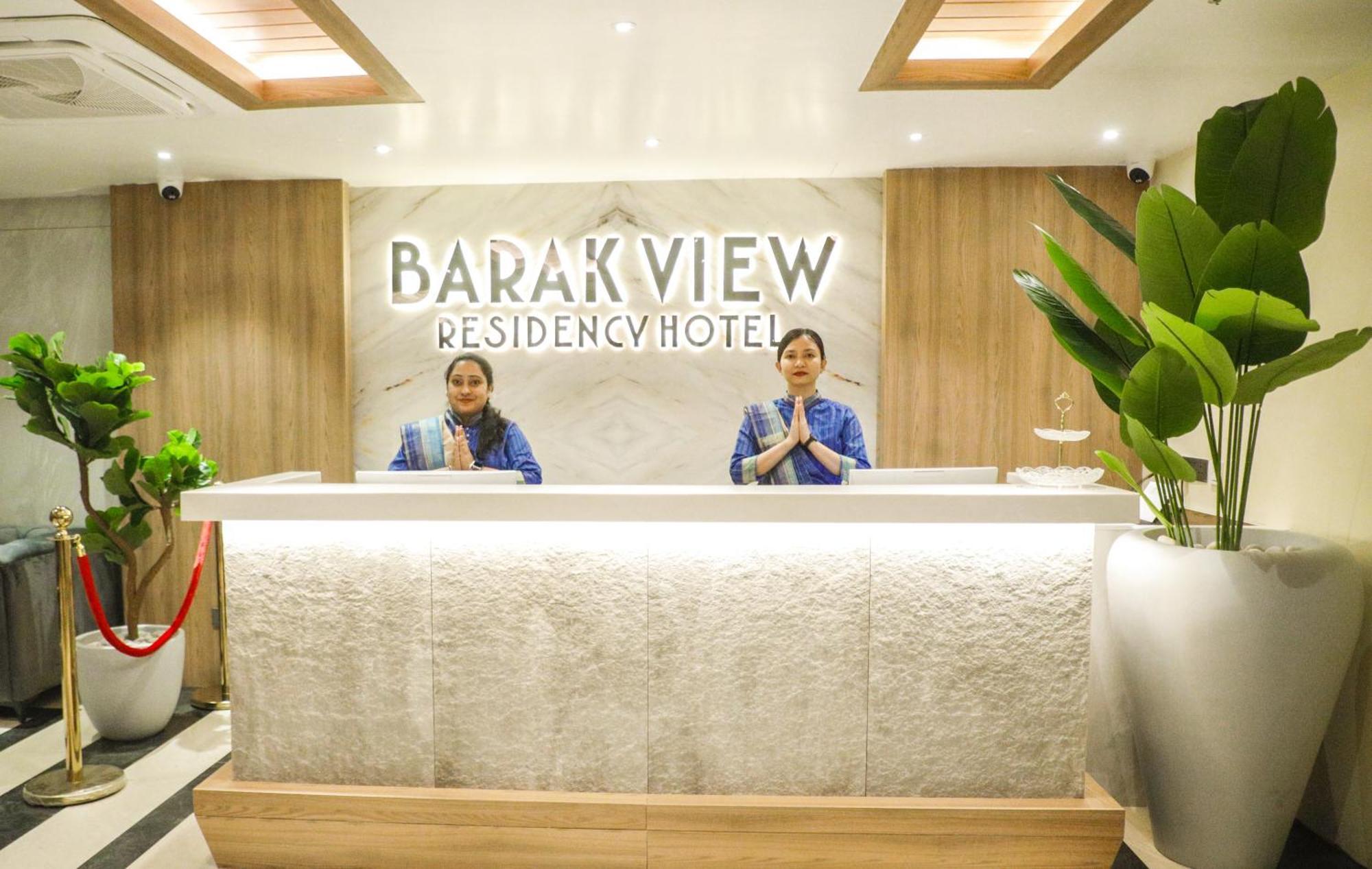 Hotel Barak View Residency Silchar Exterior photo