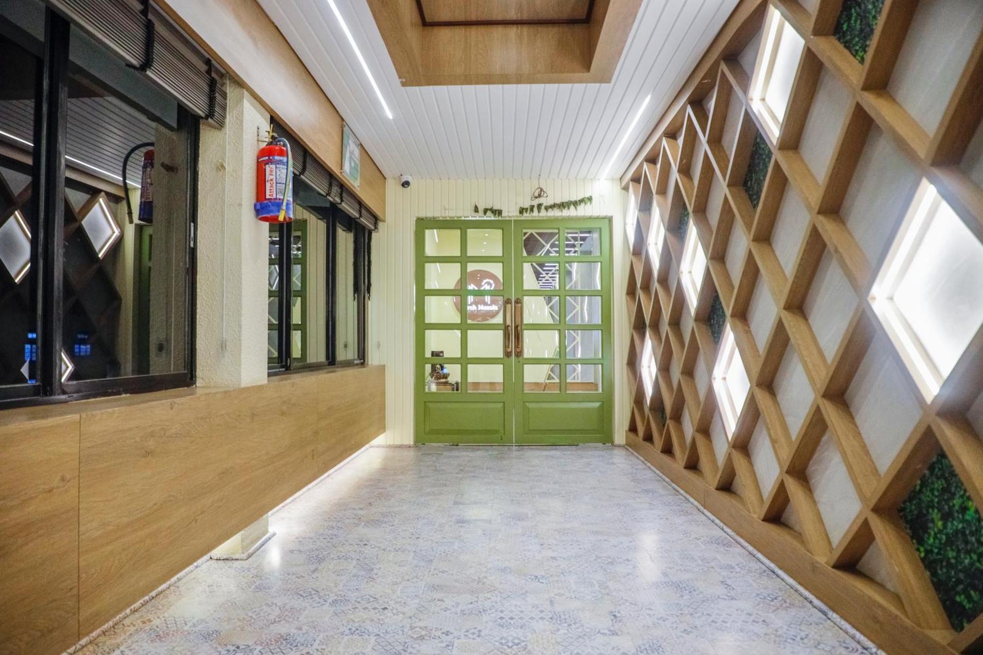 Hotel Barak View Residency Silchar Exterior photo
